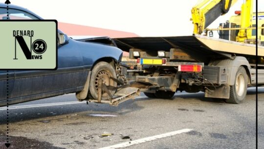 Autosoccorso a Napoli: Chi Contattare Subito